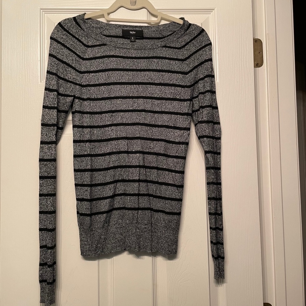 Crew Neck Slim Fit Sweater